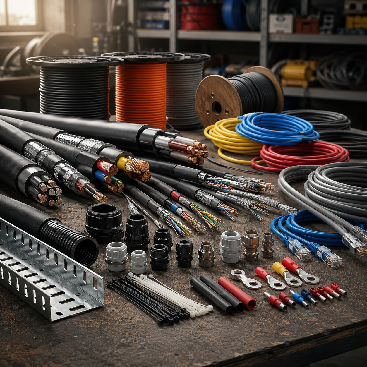 Cables
